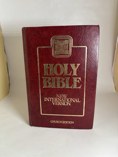 1994 niv holy bible church - holy,