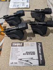 THULE 755 (now 7104) Foot pack