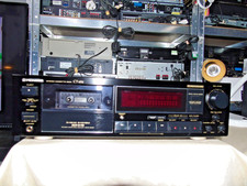 Pioneer Ct-656 3 head cassette deck full service
