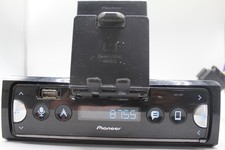 Pioneer SPH-10BT Apple car play Android Auto Pioneer bluetooth car stereo USB BT