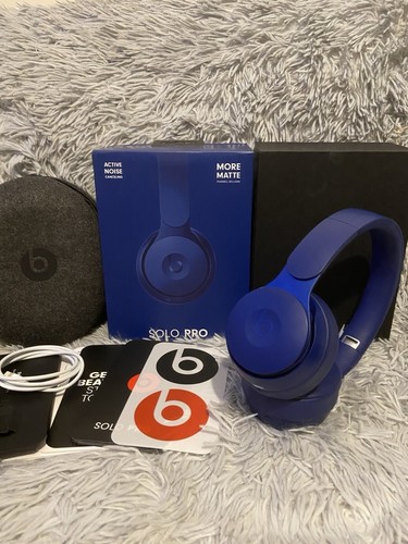 Beats solo pro headphones - solo,