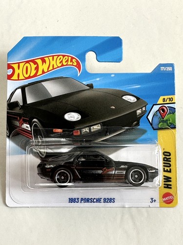 Hot wheels 1983 porsche - wheels,