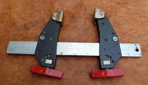 Vintage jet clamp inch in - vintage,