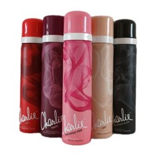 Charlie Revlon Perfumed Body