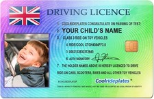 Kid's Personalised Photo