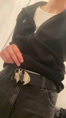 Custom batman belt - batman,