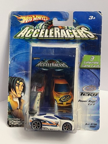 Hot wheels acceleracers power - hot,