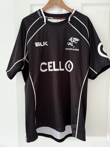 The sharks rugby union shirt - rugby,