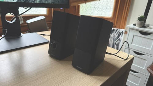 Bose companion series - companion, iii