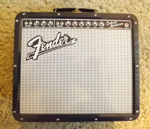 Fender deluxe reverb - deluxe,