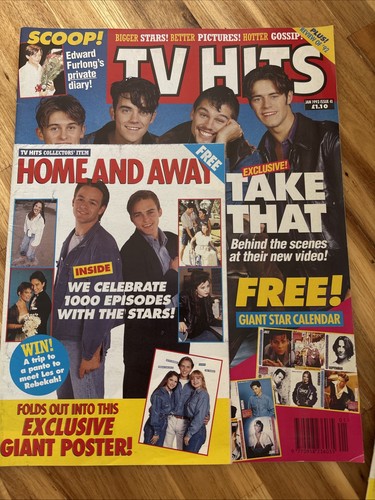 Hits jan 1993 issue home - 1993,