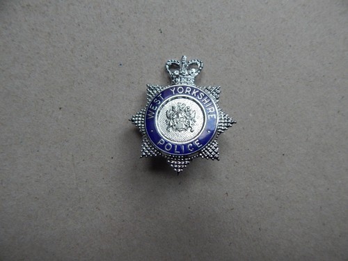 Obsolete west yorkshire police - yorkshire,