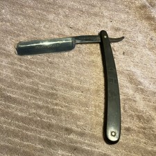 Antique Vintage R Hovenden & Sons Straight Cut Throat Razor