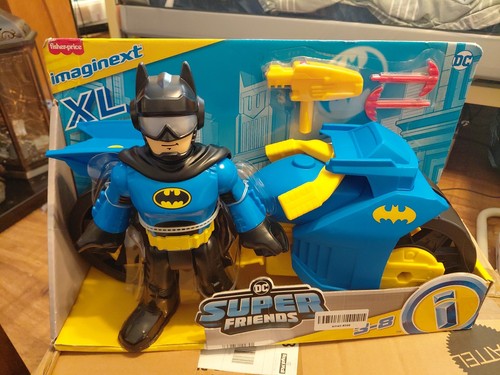 Fisher price imaginext - fisher-price,