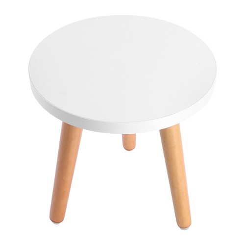 Wooden plant stand - wooden,