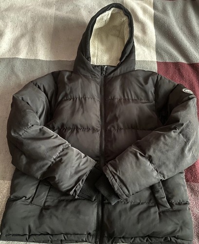 Soulcal mens black - black, puffer
