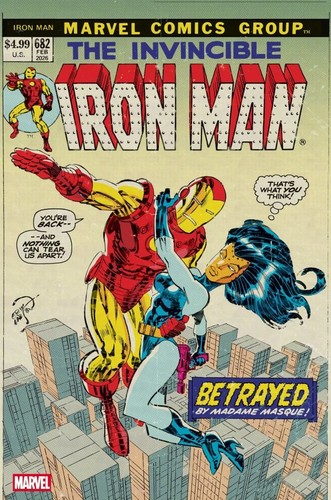Iron man erik - erik, larsen