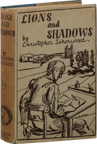 Christopher isherwood lions - christopher, &