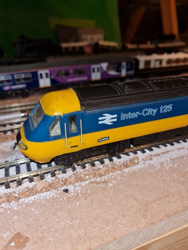 Hornby gauge class hst - 00,