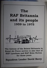 RAF Bristol BRITANNIA & ITS PEOPLE 1959-75, RAF Lyneham, Brize Norton, Transport