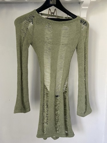 Jaded khaki umbra knitted - jaded,