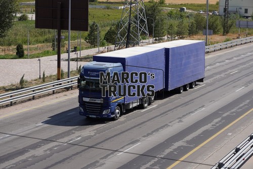 Truck photo daf - truck,