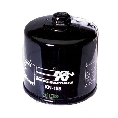 Oil filter kn - oil, for