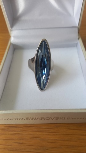 Beautiful aurora blue faceted - aurora,