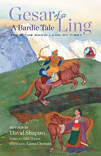 Gesar ling bardic tale - of,