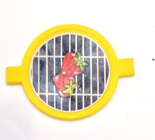 Vintage Strawberry Shortcake Gazebo BBQ Insert