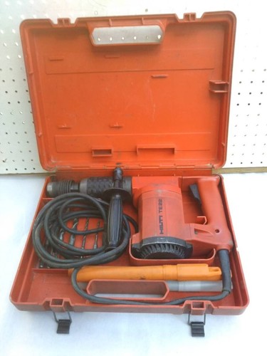 Hilti rotary hammer - hilti,