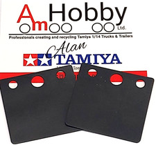 Tamiya Mud Flaps Truck