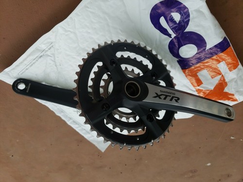 Shimano xtr 970 - xtr,