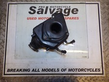 KEEWAY RKV 125 2015:AIRBOX:USED MOTORCYCLE PARTS
