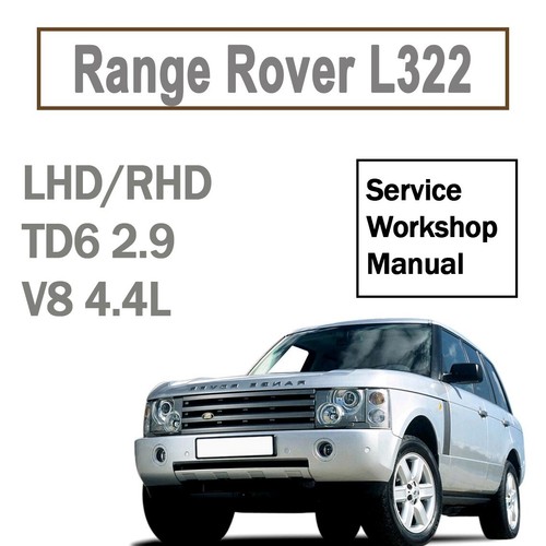 Range rover td6 4 petrol - 3.0,