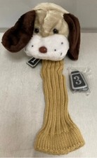 Brown Dog Animal Golf Club