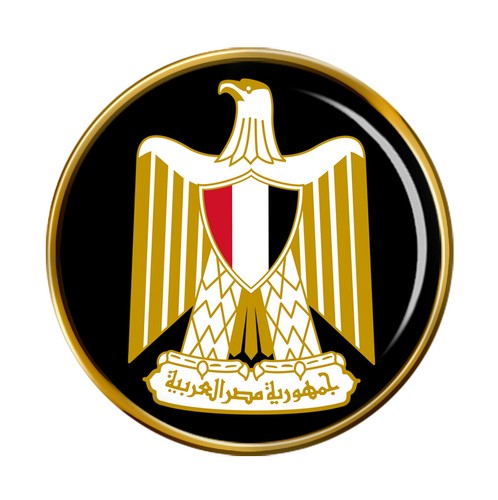 Egypt pin badge - pin,