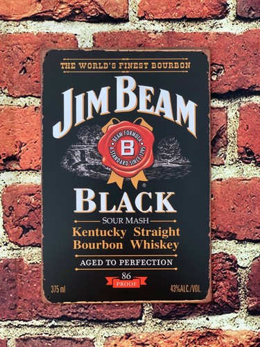 Jim beam black american - beam,