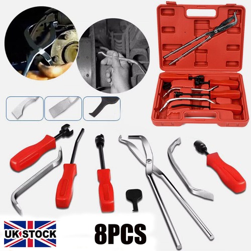 Brake shoe service - 8x,