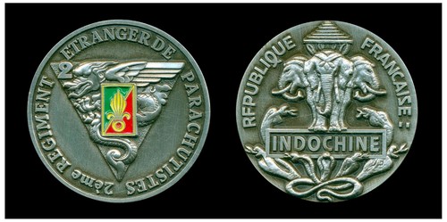 French foreign legion rep - french,