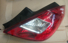 Vauxhall Corsa D 2007-2014