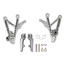 Front Foot Pegs Mounts Bracket