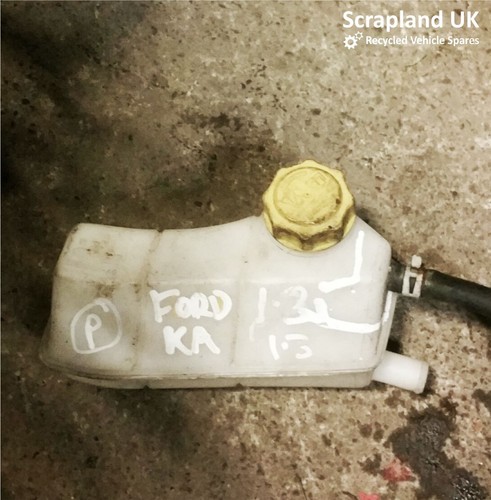 Ford 1996 2008 radiator - 1996-2008,