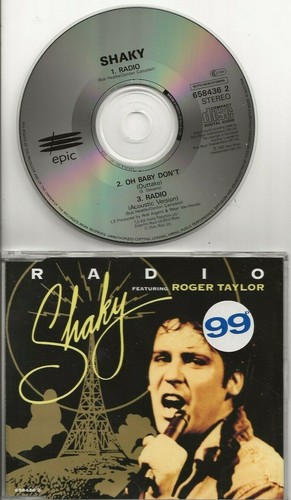 Shakin stevens radio very - radio,