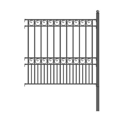 Aleko diy outdoor garden - diy, yard