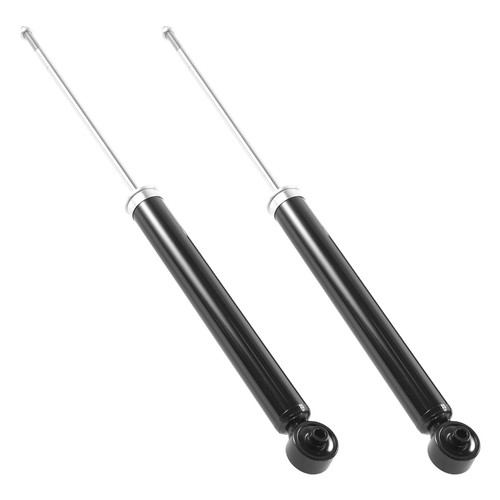 2pcs shock rear - rear, seat