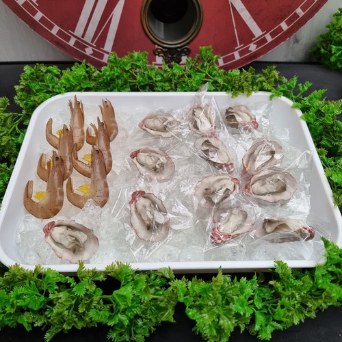 Artificial fake faux food - fake,