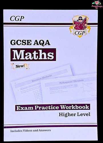 Gcse aqa maths exam practice - ,