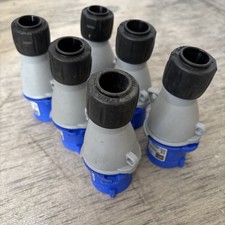 16 amp Commando MK 1phase