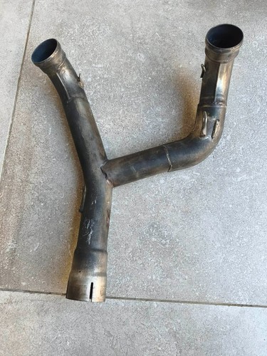 Exhaust pipe ktm lc4 duke - ktm,